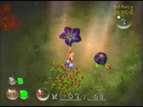 Nouvelle Façon de Jouer ! Pikmin 2