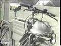 Swiss Light Bicycle Infantry for Mountain Warfare