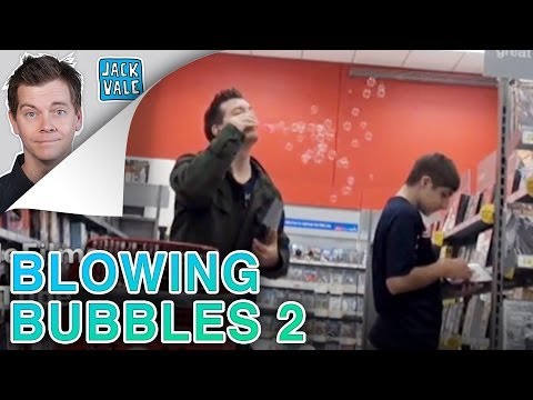 Blowing Bubbles 2