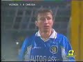 Dan Petrescu, the offensive right back