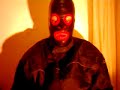gasmask rubber rebreathing