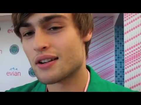 douglas booth height
