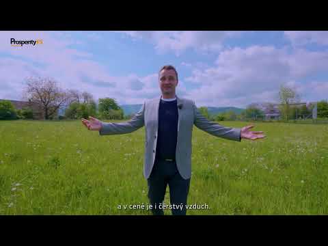 Video Prodej exkluzivního stavebního pozemku 2 575 m² – Třinec, Nebory