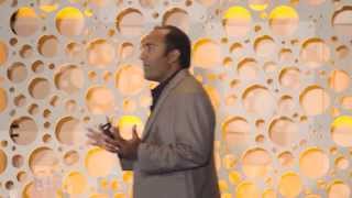 Photo of Rohit Bhargava speaking