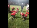 Justin is a beast