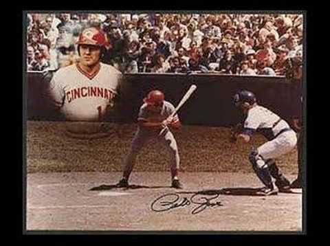 pete rose