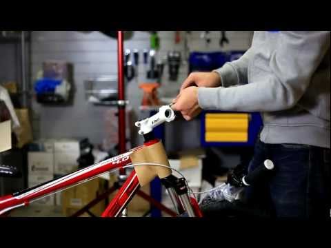 Bikes.Sportiv. Сборка велосипеда