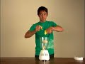 Quick-peel a Banana