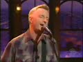 Billy Bragg on Late Late Show with Craig Ferguson