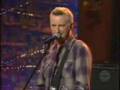 Billy Bragg on Late Late Show with Craig Ferguson