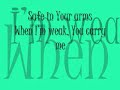 Safe in Your Arms by Abandon