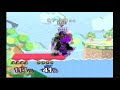 Dr. PeePee(Falco) vs Kage(Ganon)1