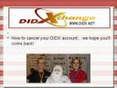 Simple Steps to Close a DIDX DIDXchange Account