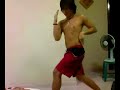 Muay Thai Boran Demonstration