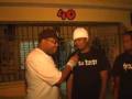 Elvis Raices entrevista El Lapiz
