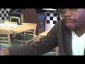 Chris & Teeb Break Bread with B EZ