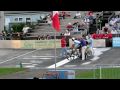 Schweizer Meisterschaften Sprint - Final, 1. Lauf