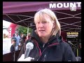 Gabi Stanger bestreitet bei der Marathon-DM in Singen ihr vorletztes Rennen. Dabei freut sich die Alb-Gold-Lady, noch einmal gegen die Besten antreten zu können ...