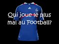 Parodie Au coeur des Bleus [Euro 2008]