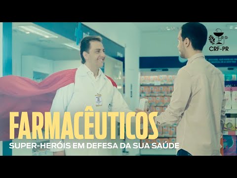 Super-heróis em defesa da sua saúde