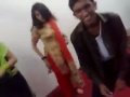 Grils dancing in colleg party