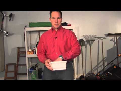 how to apply rustoleum leak seal