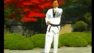 taekwondo poomse 3