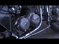 Honda CB 650 customizado