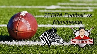 RHS Zebras vs N. Manchester Squires LIVE