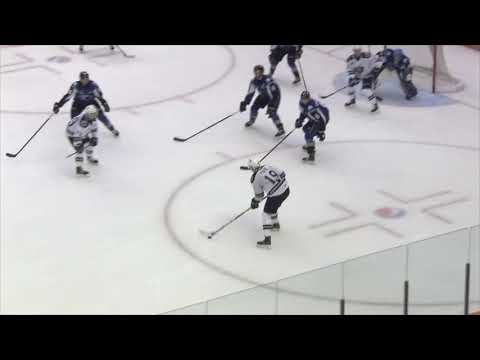 Faits Saillants - Isaac Belliveau