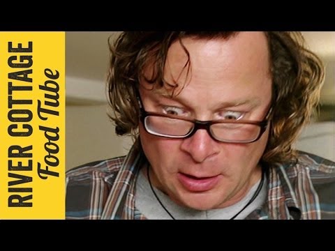 Hot Harissa Paste Recipe | Pam The Jam Corbin & Hugh Fearnley-Whittingstall | River Cottage
