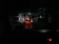 Sutthisan Road Bangkok flooded in May08 after storm