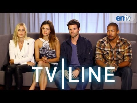 Originals - Megan Masters chats with