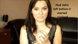 Lesson 14: Past Perfect (Simple)