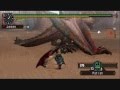 MHF2: HR6 Tigrex