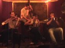 live at pete's candy store in williamsburg, brooklyn. featuring russell farhang (violin), jon flaugher (bass) and erik jekasbon (trumpet.)
