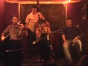 live at pete's candy store in williamsburg, brooklyn. featuring russell farhang (violin), jon flaugher (bass) and erik jekasbon (trumpet.)
