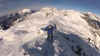 Monte Sodadura e Cima Piazzo