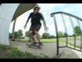 gumbie skateboarding