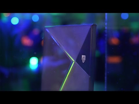 Nvidia Shield: 4K Console for $200?