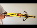 Lego C-Bow .50 V2 Sniper (working)