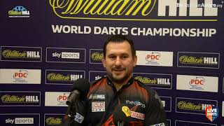 Krzysztof Ratajski: “I'm in really good form, I believe I can play with 100+ average every match”