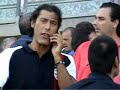 cori, striscioni e momenti di cosenza castrovillari