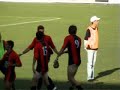 cori, striscioni e momenti di cosenza castrovillari