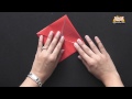 Let's Make a Pleated Box - Origami in Hindi