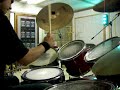 Chimaira \"Power-Trip\" (Drum...)