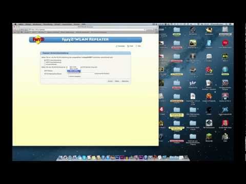 How To: Fritz!WLAN Repeater 300E; Einrichtung und Test