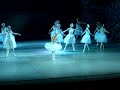 This is a short clip from the Russian Conservatory's ballet. You owe us 400 rubles, to help pay for our tickets!