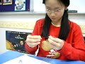 Bell makes a bead ring - 1 Bell makes a bead ring - 1