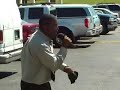 Evangelist Jones Street Preaching 9/6/08